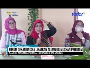 FORUM DEKAN UNISBA LIBATKAN ALUMNI RUMUSKAN PROGRAM