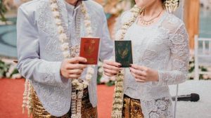 Menikah Kini Langsung Dapat 3 Dokumen Kependudukan
