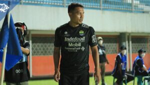 Pemain Persib Dedi Kusnandar (foto: Liga Indonesia)