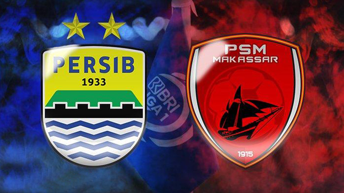 Persib vs PSM Makassar, BRI Liga 1 2022/2023