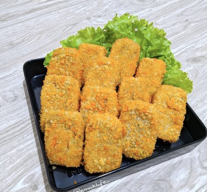 resep nugget ayam