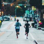 tips lari maraton