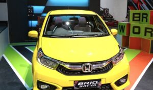 Rekomendasi City Car Irit Bensin