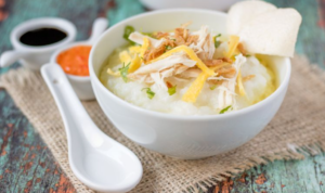 resep bubur ayam