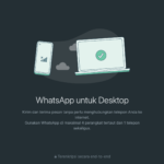 WhatsApp Web: Cara Log in Dengan Mudah