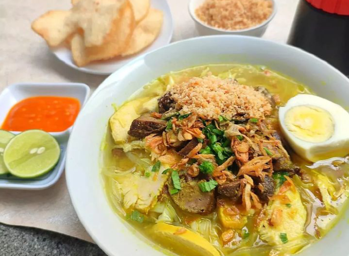 Resep Soto Lamongan