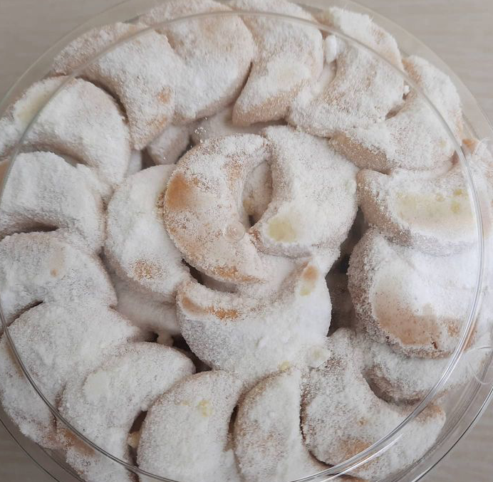 Kue Putri Salju