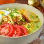 Resep Membuat Soto Lamongan Sedap, Tanpa Takut Gagal