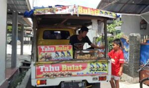 Bisnis Tahu Bulat