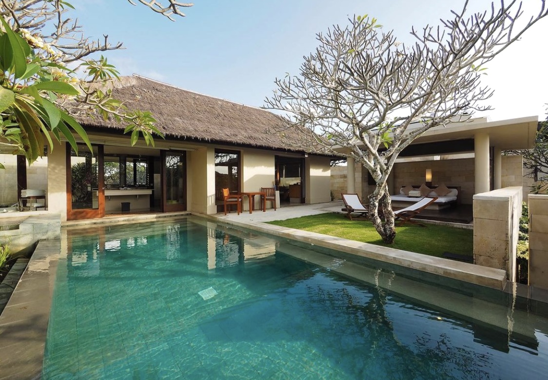 Rekomendasi Hotel Privat Bali