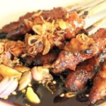 Ini Dia Resep Sate Daging Kurban