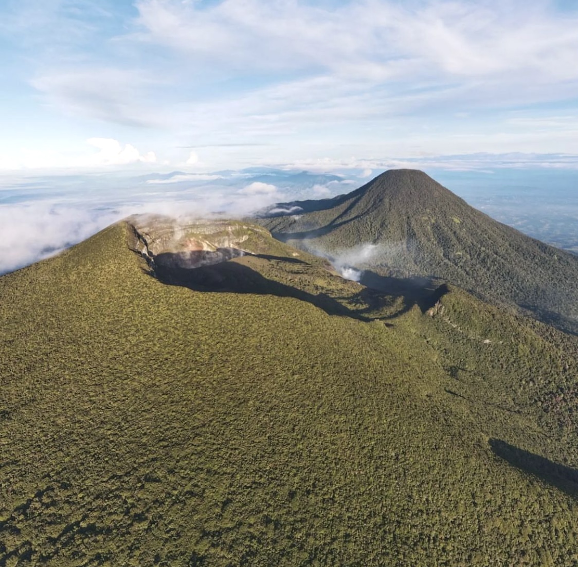 Pendaki Yuk Merapat, Rekomendasi Gunung di Jawa Barat untuk di Daki