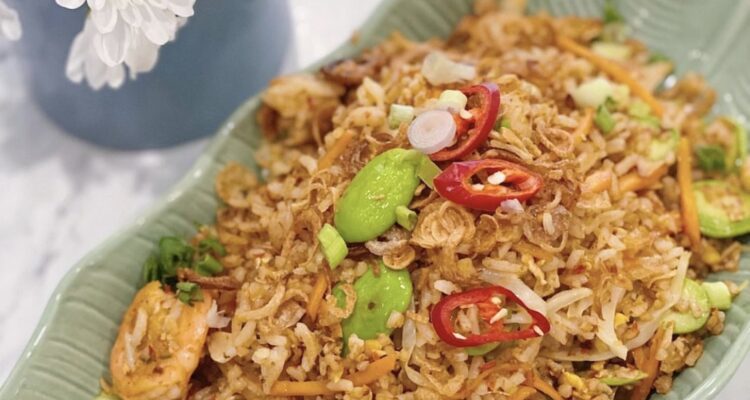 Resep Nasi Goreng Petai