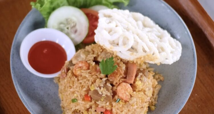 Resep Nasi Goreng Ala Restoran