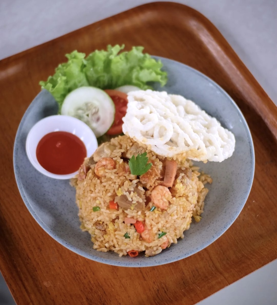 Resep Nasi Goreng Ala Restoran