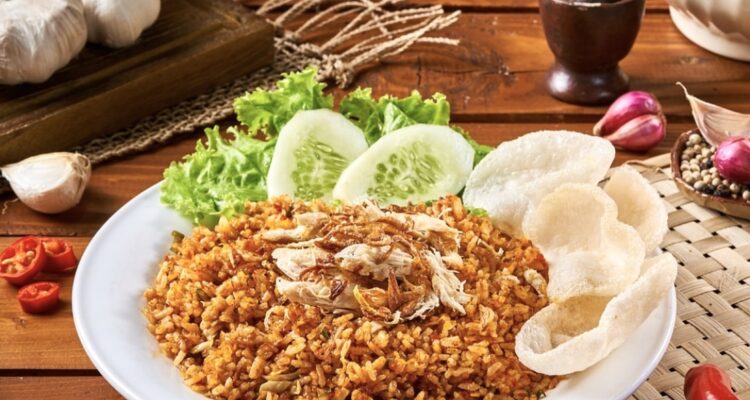 Bumbu Nasi Goreng Gerobak