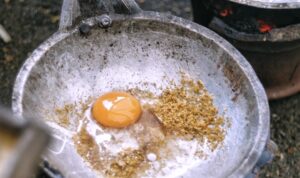 Resep Asli Kerak Telor