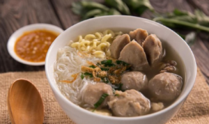 cara membuat bakso di rumah