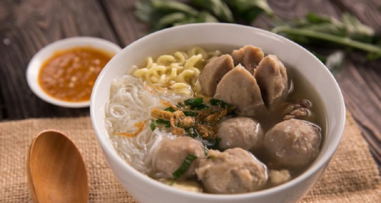 cara membuat bakso di rumah