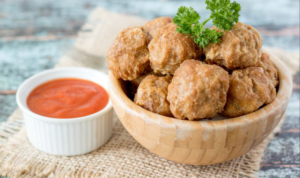 resep bakso goreng renyah