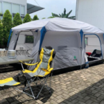 Tenda camping consina