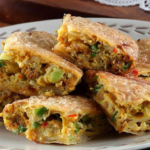 Resep martabak telur sederhana