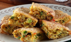 Resep martabak telur sederhana