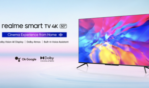 Harga da Spesifikasi Smart TV Realme