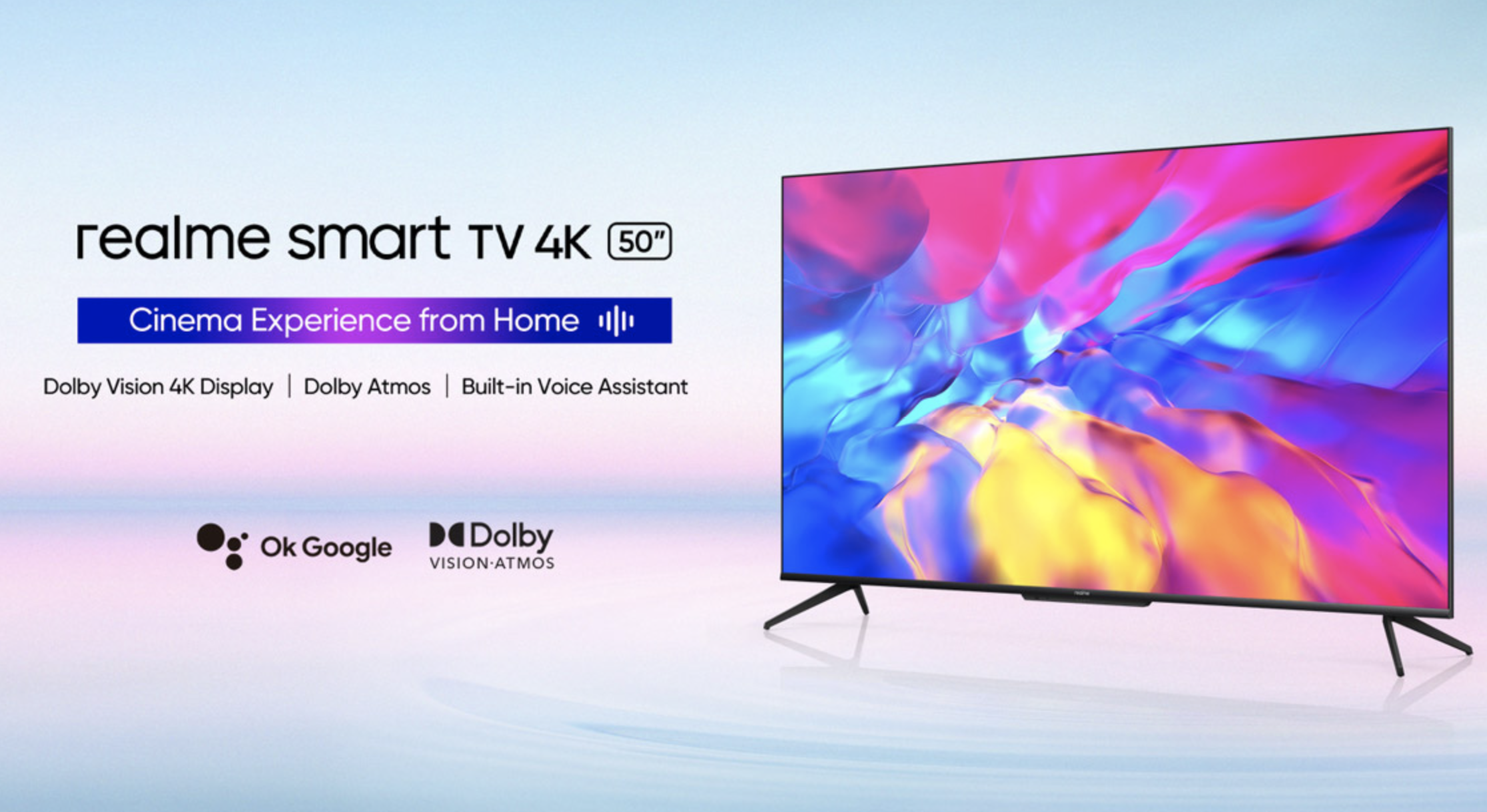 Harga da Spesifikasi Smart TV Realme
