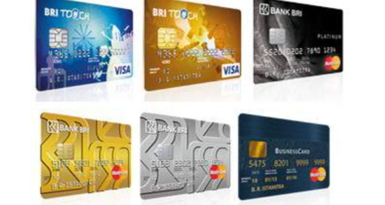 Pakai Kartu Kredit BRI untuk Belanja
