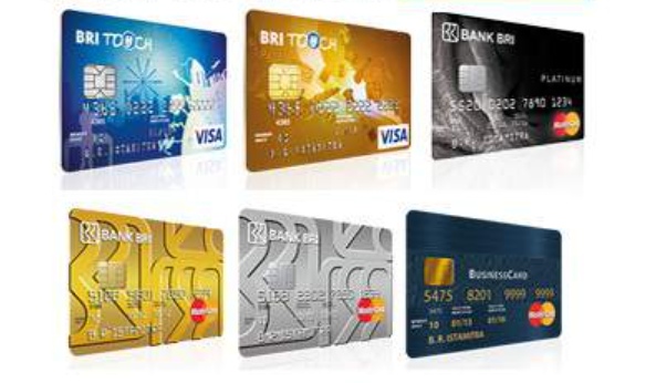 Pakai Kartu Kredit BRI untuk Belanja