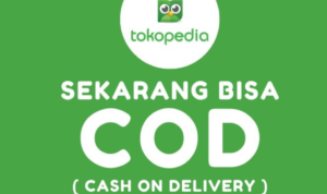 Cara Belanja COD di Tokopedia?