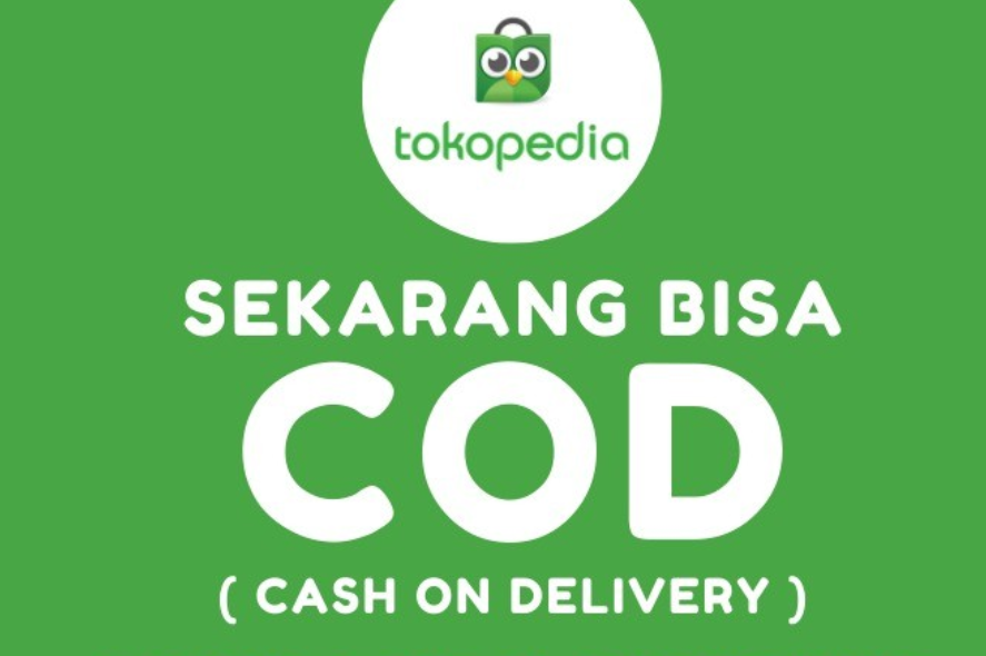 Cara Belanja COD di Tokopedia?