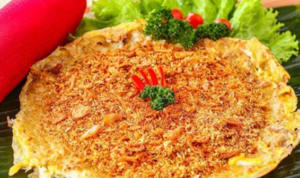omelet betawi