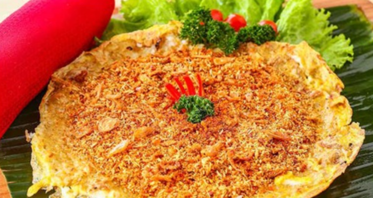 omelet betawi