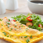 cara membuat omelet telur ala hotel