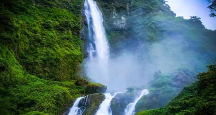 Curug Ciparay Tasikmalaya