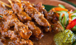 Resep Sate Madura