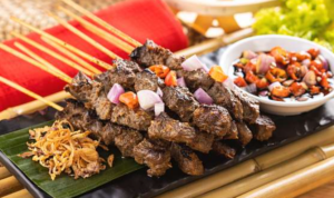 Resep Sate Maranggi