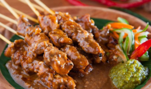 Resep Sate Bumbu Kacang, Menu Favorit Sejuta Umat