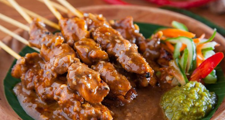 Resep Sate Bumbu Kacang, Menu Favorit Sejuta Umat