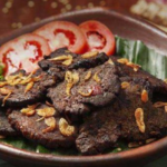 Resep Gepuk Daging Sapi