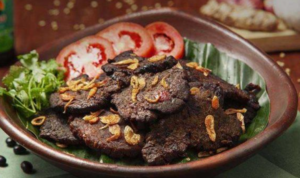 Resep Gepuk Daging Sapi