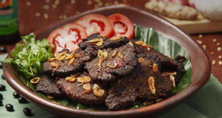 Resep Gepuk Daging Sapi