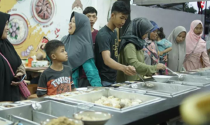 Bakso Prasmanan Tasikmalaya