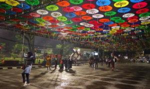 Payung Geulis Tasikmalaya