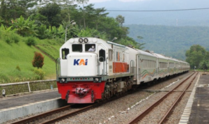 Harga Tiket Kereta Api