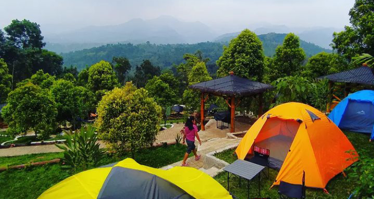 Tempat Camping Ramah Anak