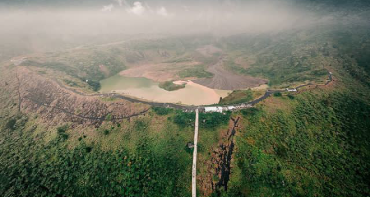 Pemandian Gunung Galunggung