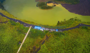 Gunung galunggung tasikmalaya